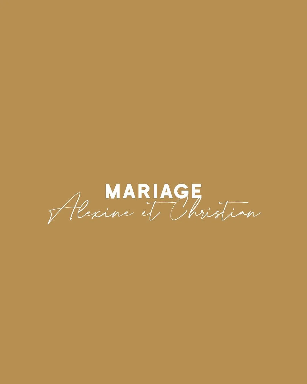 Une journ&eacute;e intense, une soir&eacute;e inoubliable ✨

Pour le mariage d&rsquo;Alexine et Christian &agrave; @chateau.maime , on a eu le plaisir de les accompagner tout au long de leur journ&eacute;e, pour cr&eacute;er une ambiance &eacute;l&ea