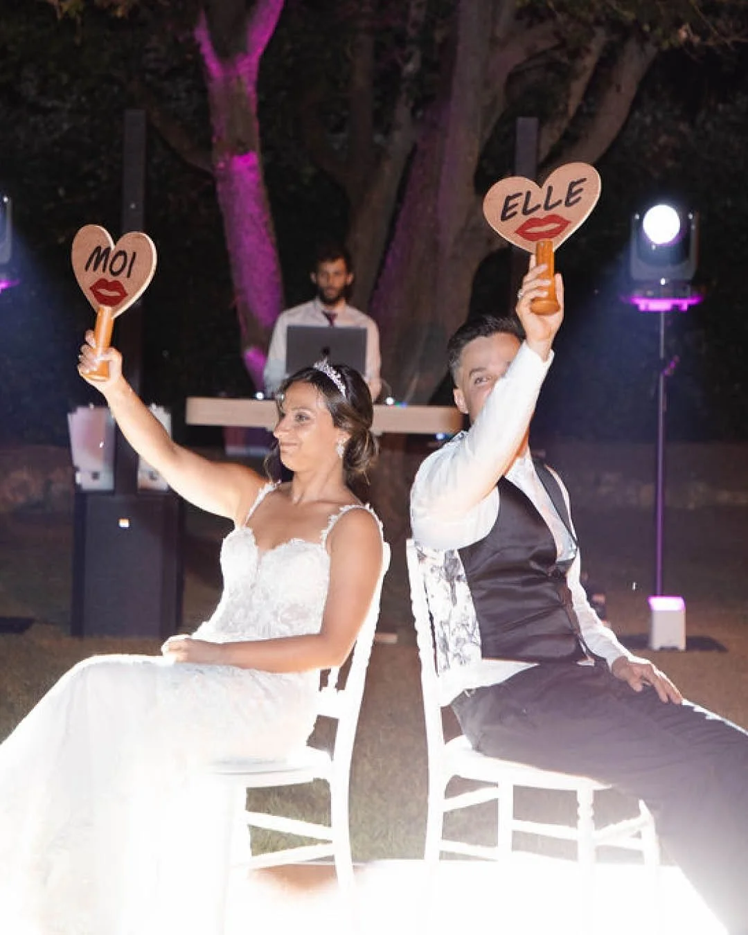 Il y a les pr&eacute;paratifs et puis il y a ce moment o&ugrave; tout prend vie ✨

Angelica et Gregori nous ont fait confiance pour les accompagner tout au long de leur ann&eacute;e de pr&eacute;paration.

Entre rendez-vous, id&eacute;es partag&eacut