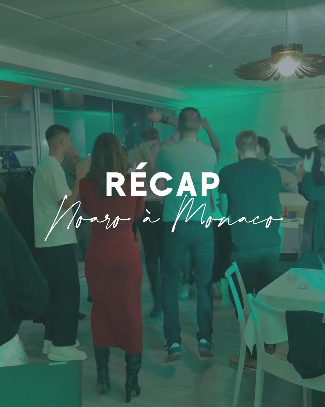 **Une soir&eacute;e d&rsquo;entreprise r&eacute;ussie commence toujours par une intention claire.** ✨

Pour le repas de fin d&rsquo;ann&eacute;e de @noaro.freres, l&rsquo;objectif &eacute;tait simple :

r&eacute;unir toutes les g&eacute;n&eacute;rati