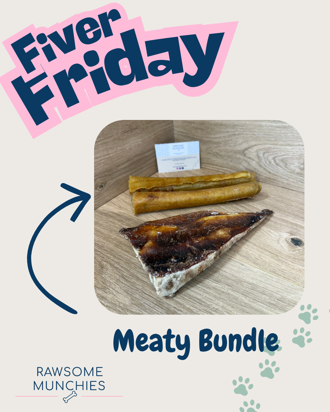 Fiver Friday Meaty Bundle