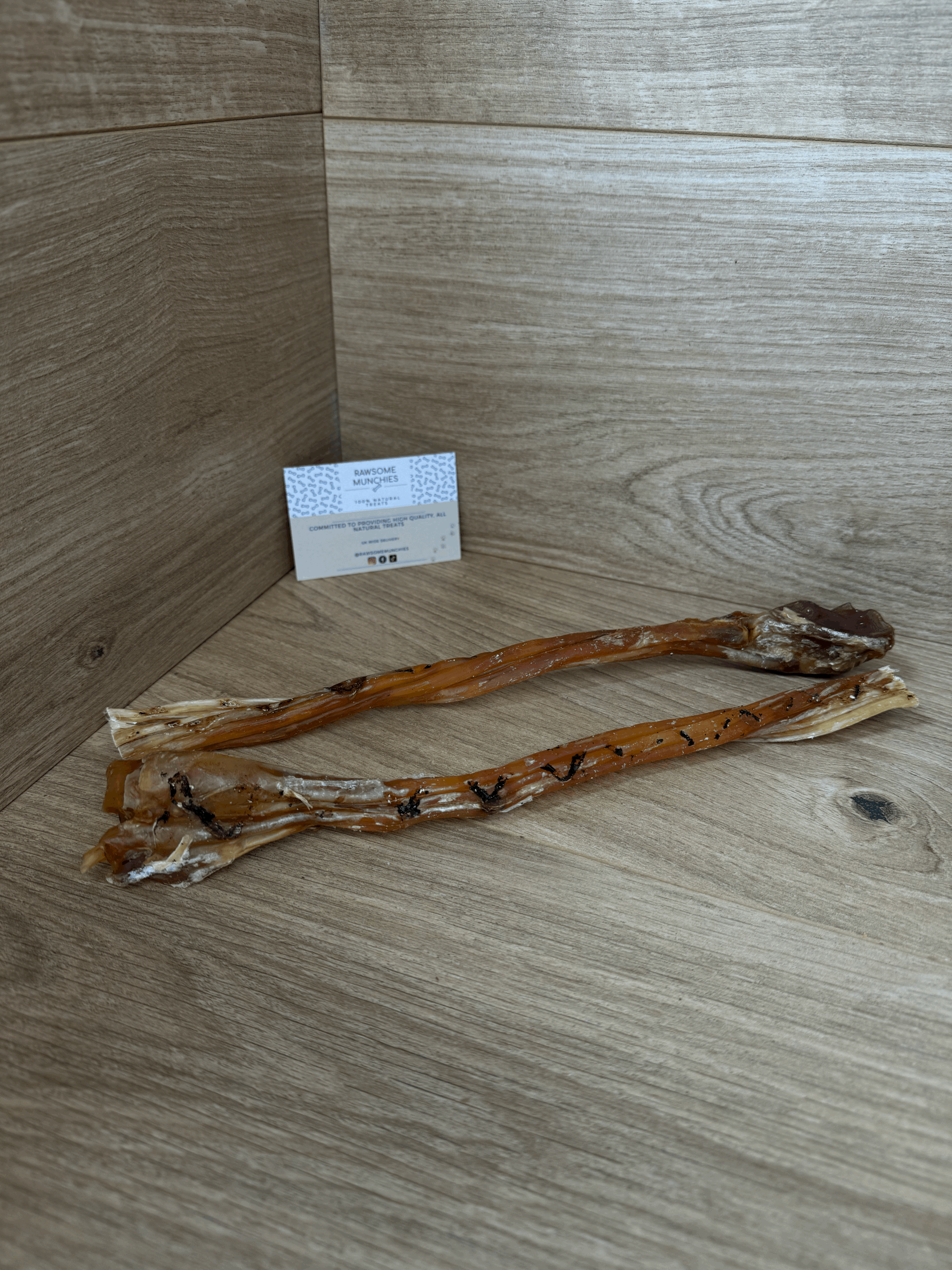 Ostrich Tendon Each