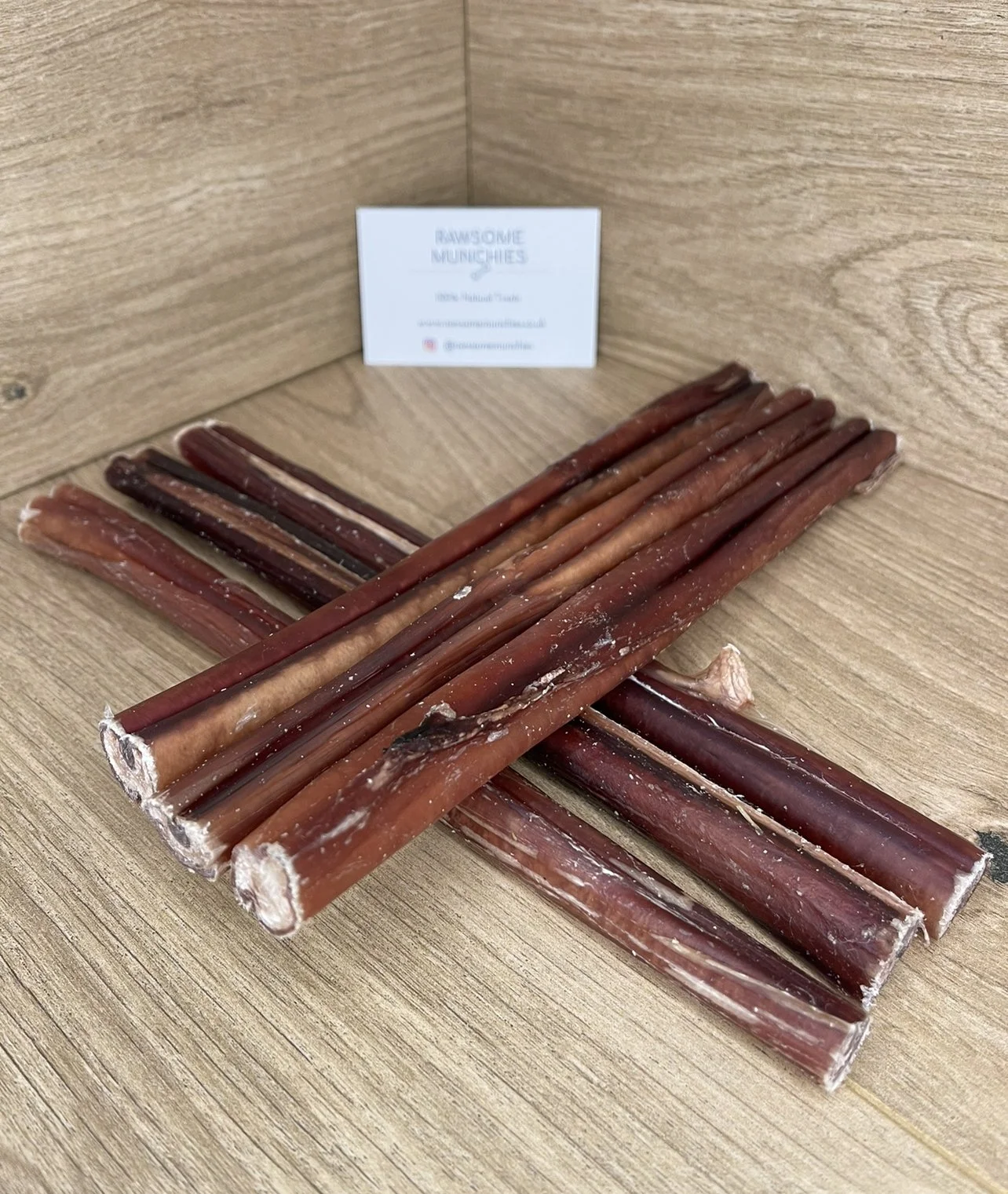 Beef Pizzle 12cm/24cm