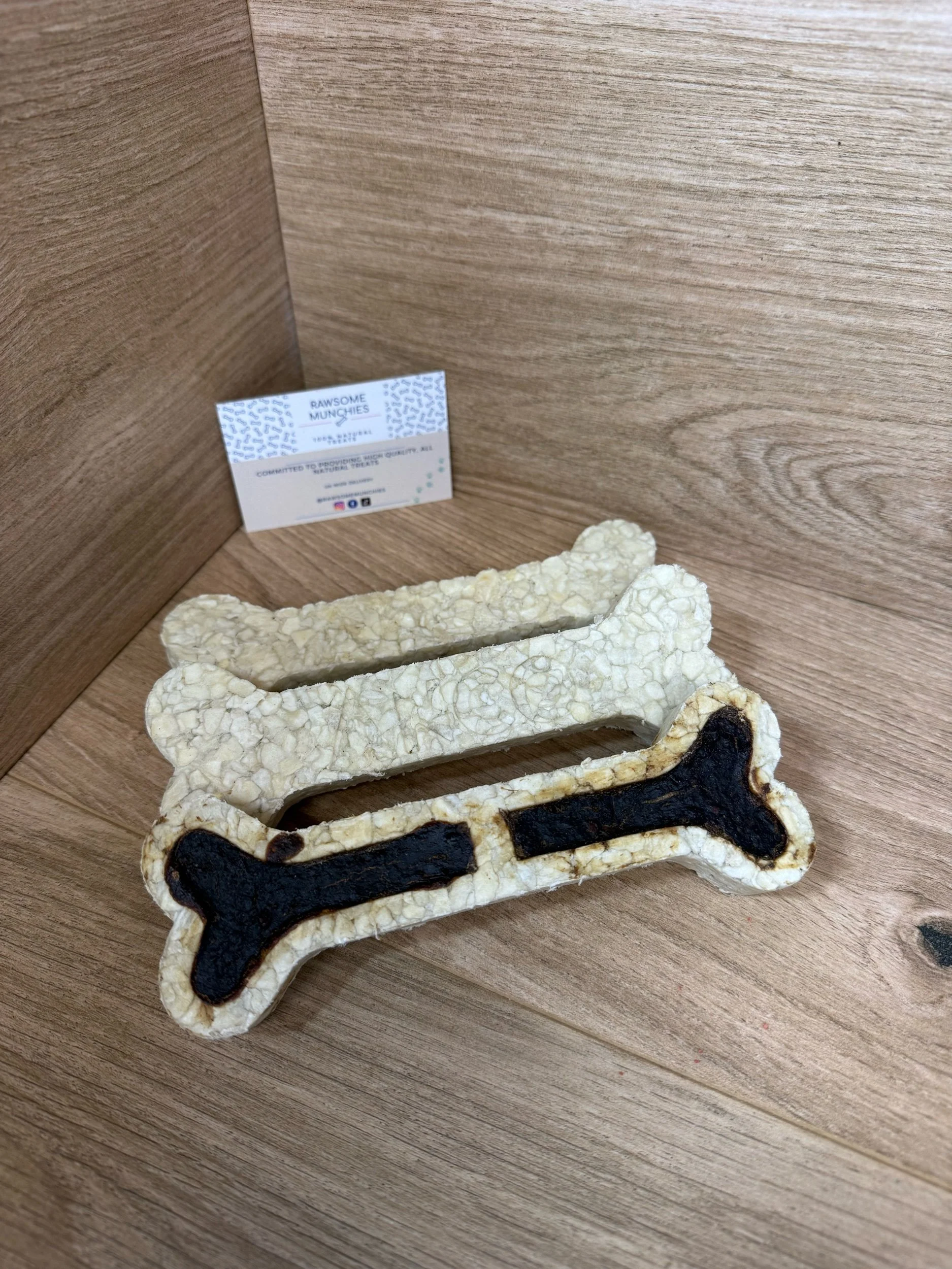 Anco Crunchy Collagen Bones with Liver Each