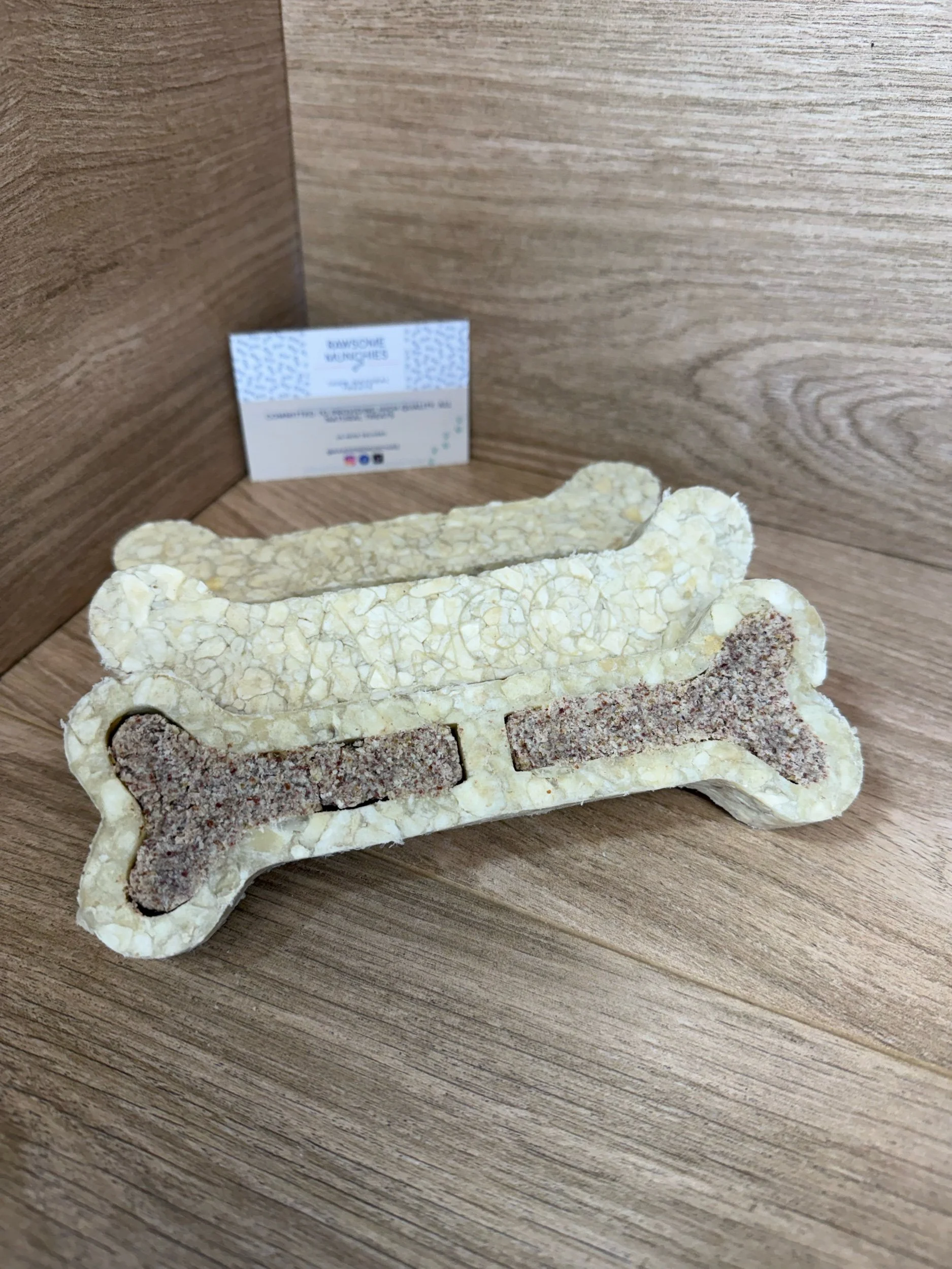 Anco Crunchy Collagen Bone with Peanut Butter