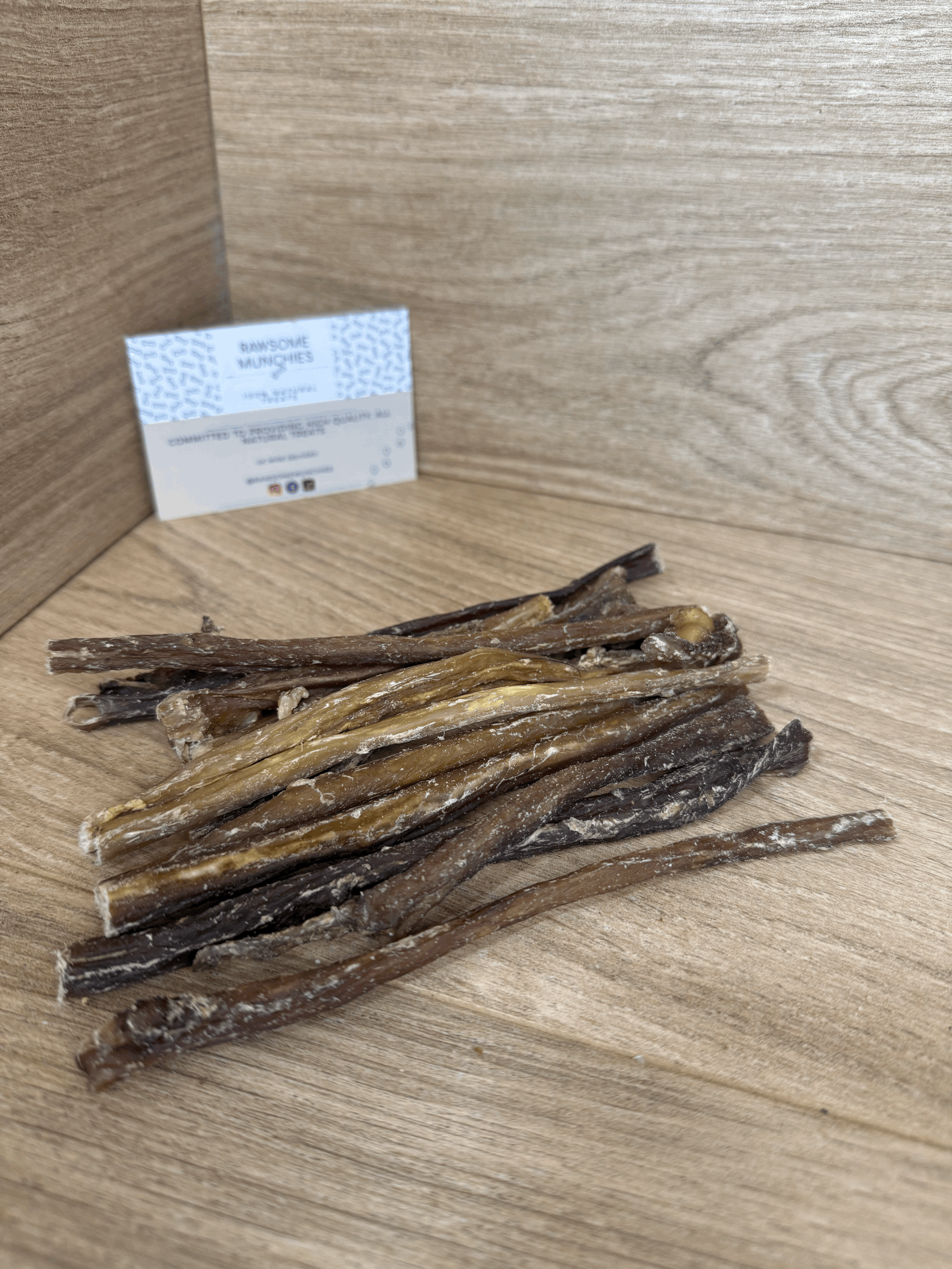 Lamb Spaghetti (Gullet) 50g