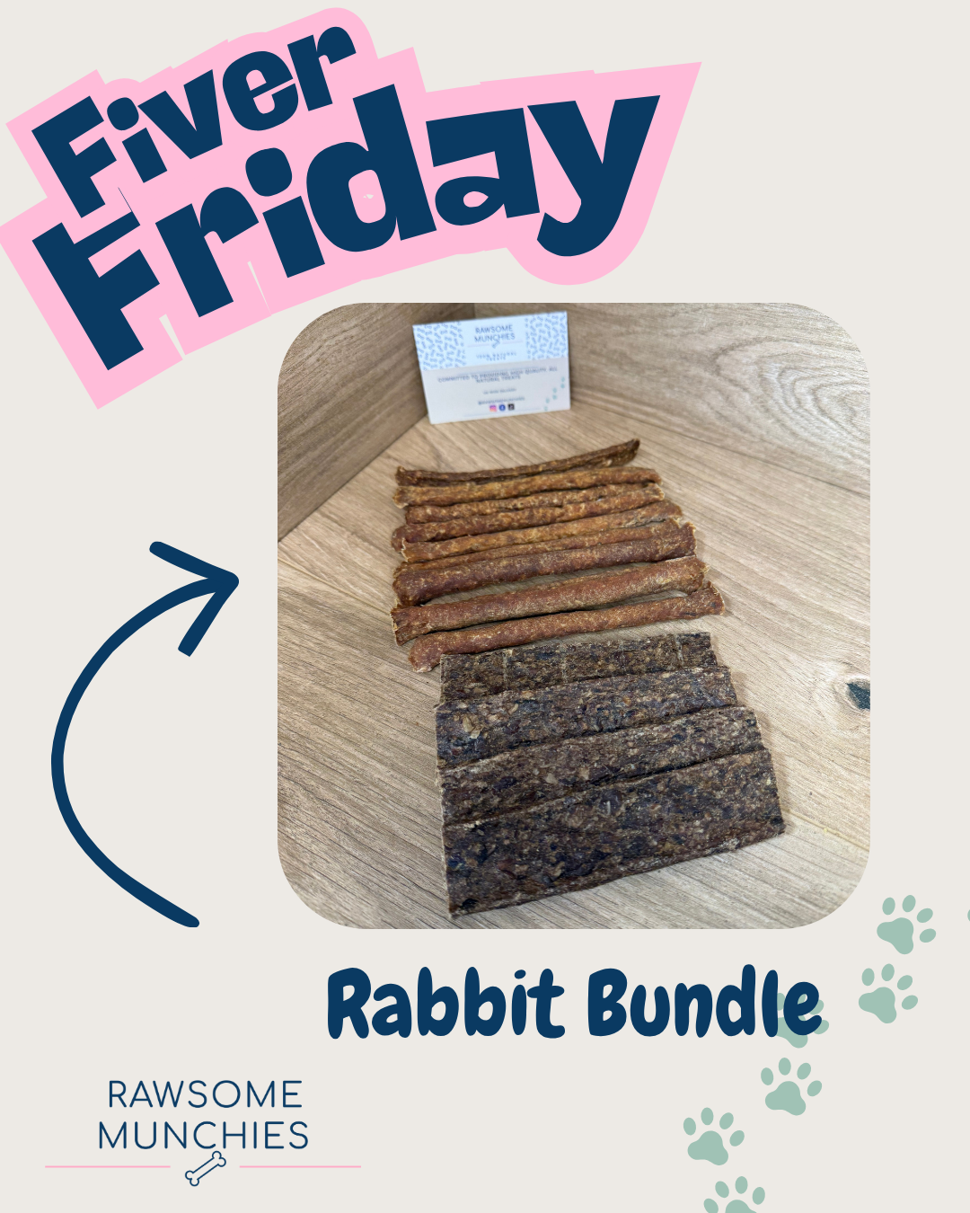 Fiver Friday Rabbit Bundle