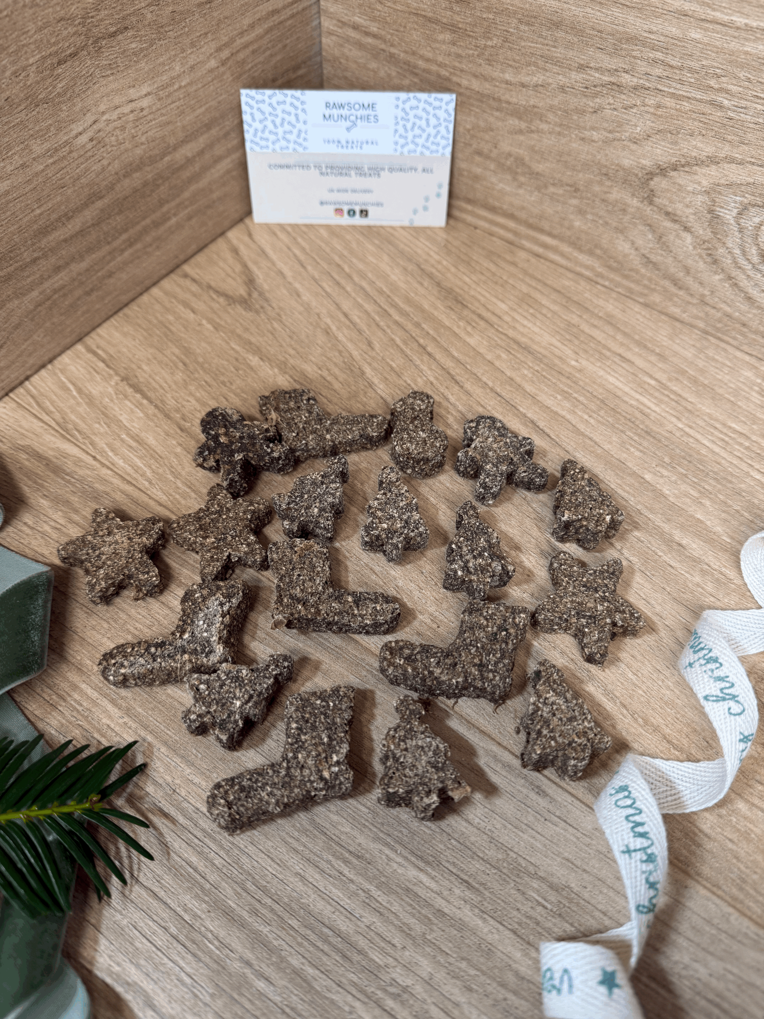 Christmas Gourmet Merry Mix 100g