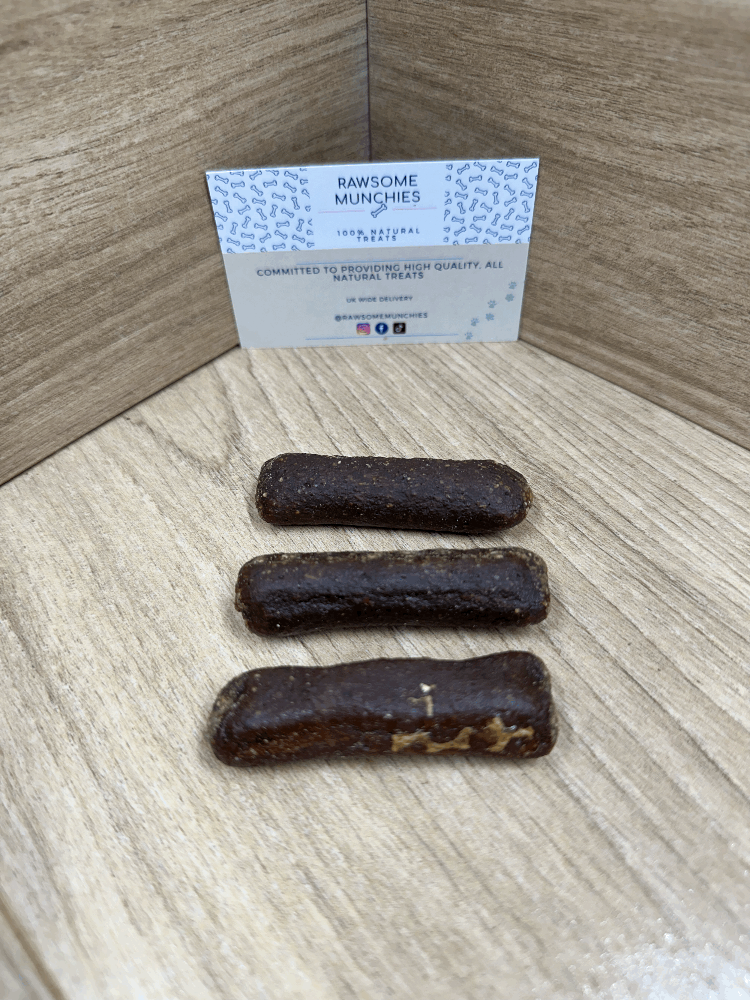 Duck Sausage