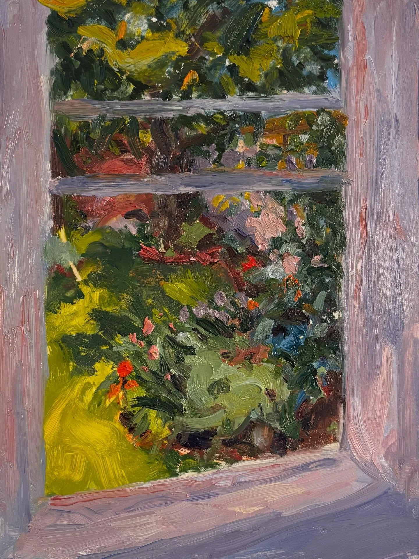 Solstice
2025
oil on panel
12" x 9"