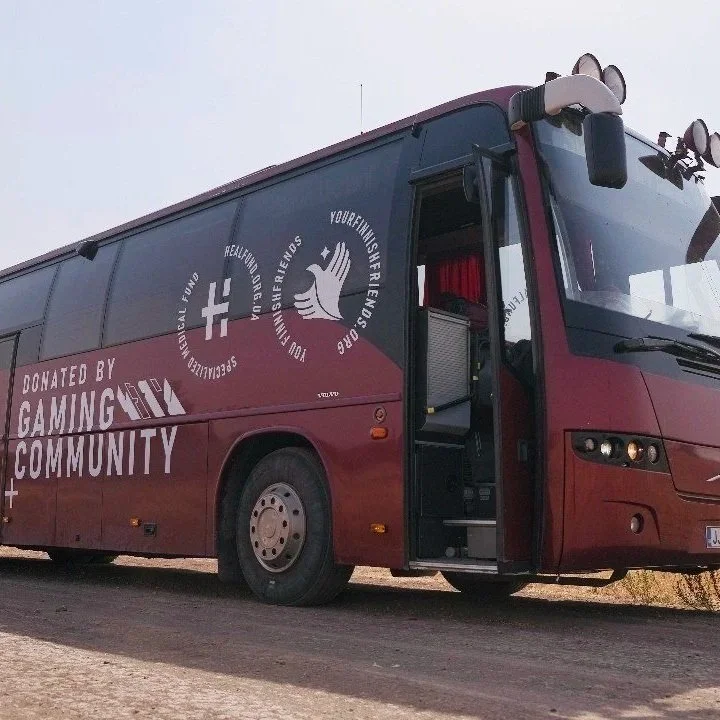 Medical bus