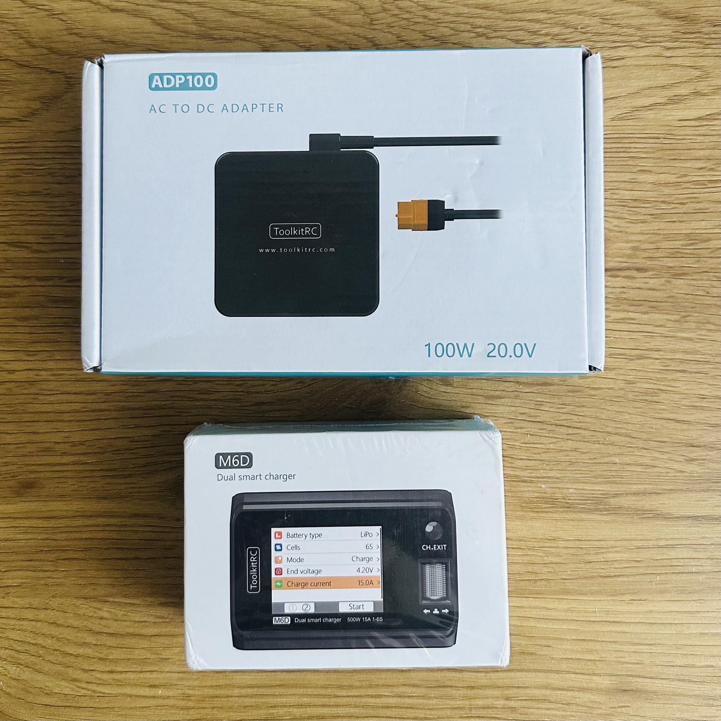 Charger for battery