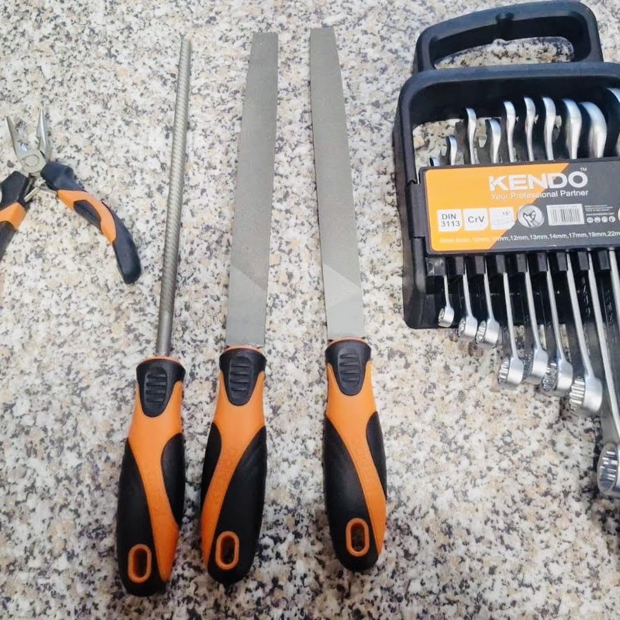 Tools for car