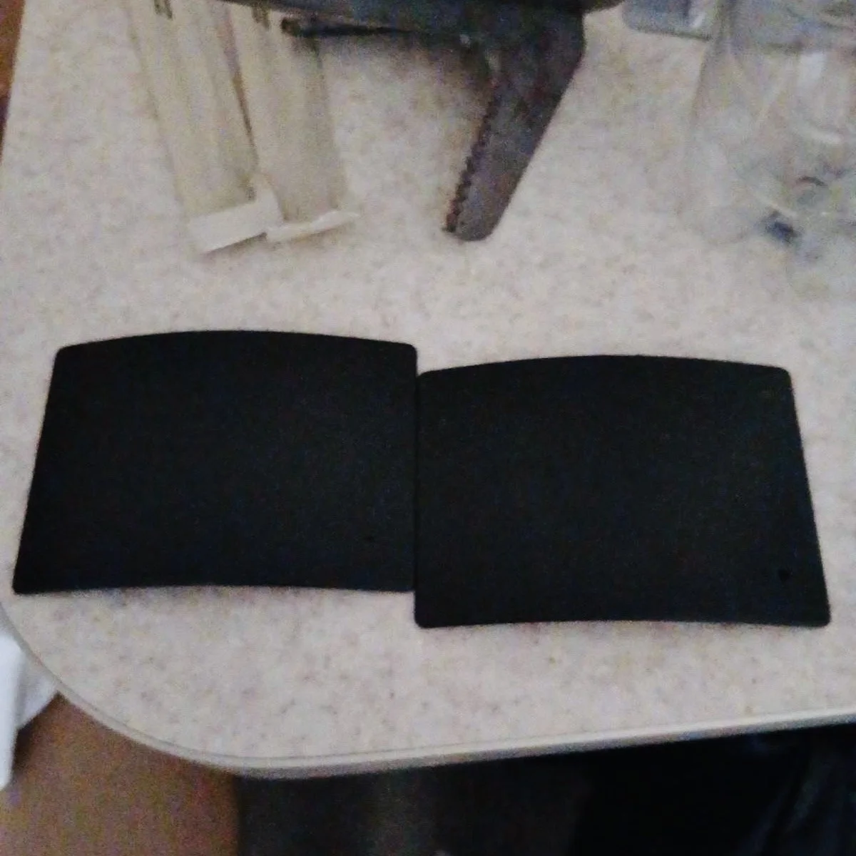 NVG plates