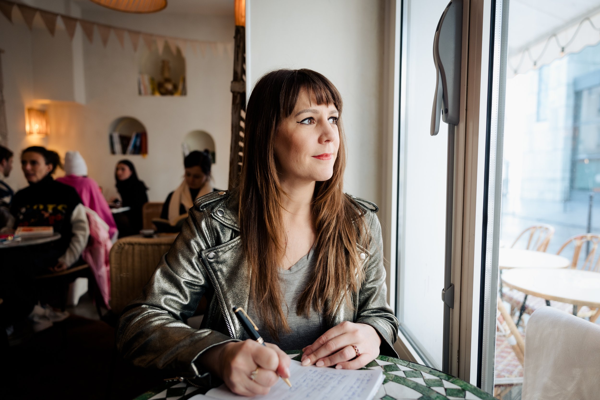 Karen Jordan, coach et fondatrice de Yummy Monday
