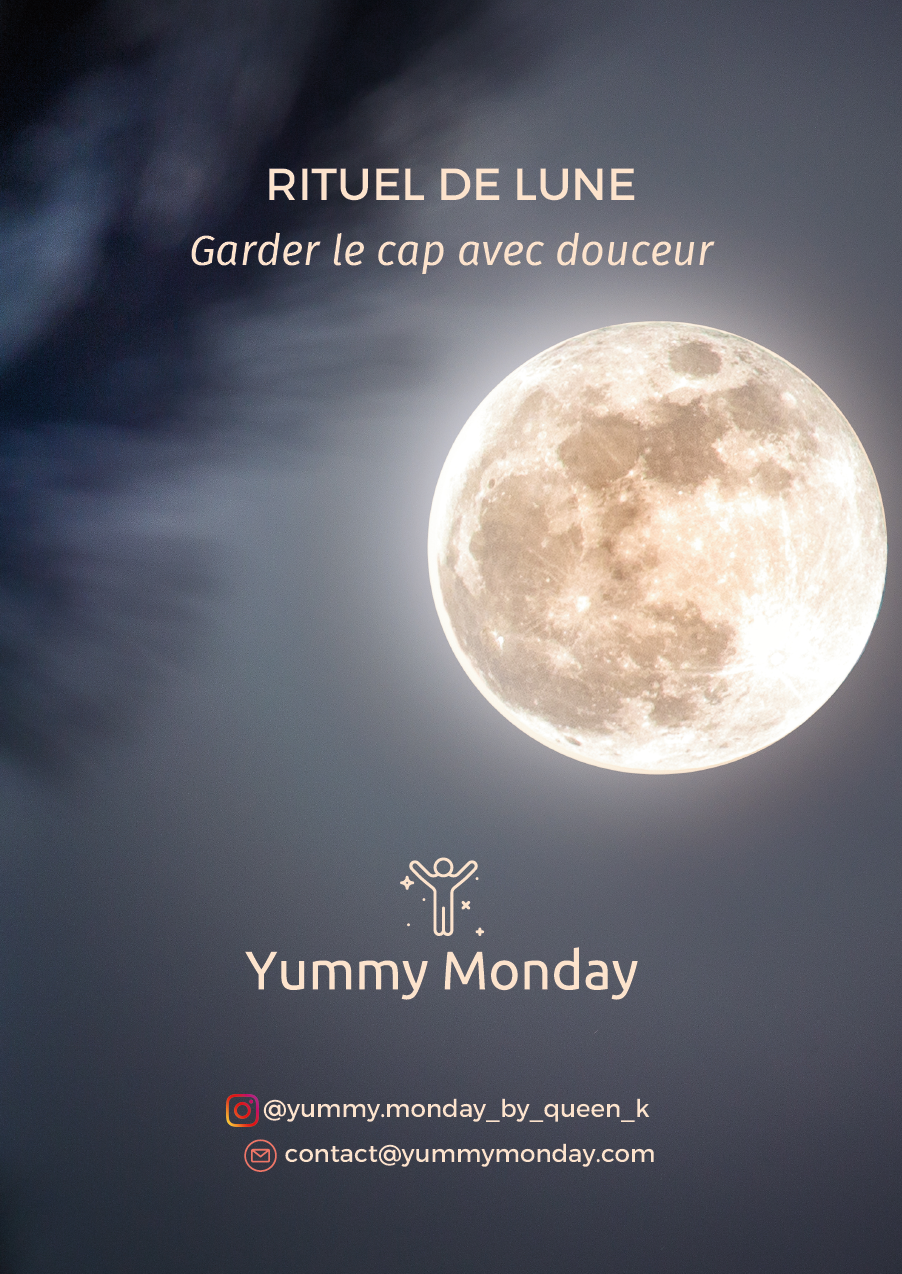 ebook rituel de lune, pour vous accompagner avec douceur vers vos objectifs et votre bien-être