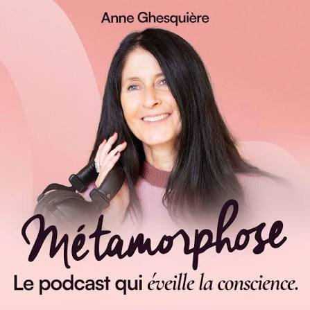 Métamorphose est le podcast numéro 1 en France qui traite de bien-être, santé mentale, psychologie et du sens. Très riche, vous y trouverez forcément un épisode qui traite de votre question du moment.