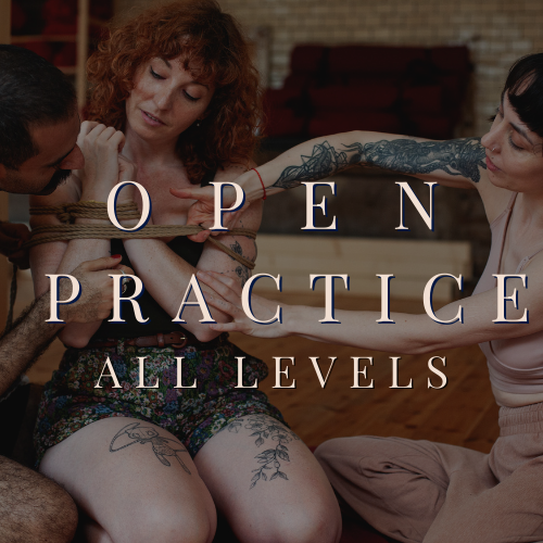 Open Practice: All Levels