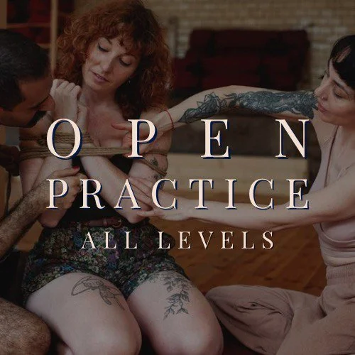 Open Practice: All Levels