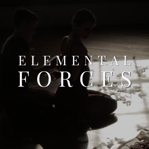 Elemental Forces: A Framework to Understand and Build Narrative