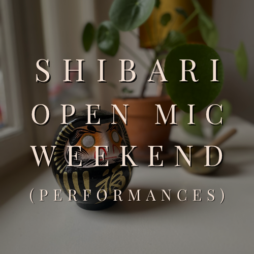 Open Mic: Performance Edition