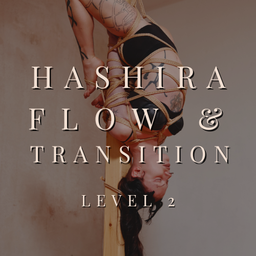 Hashira: Transitions &amp; Flow (Level 2)