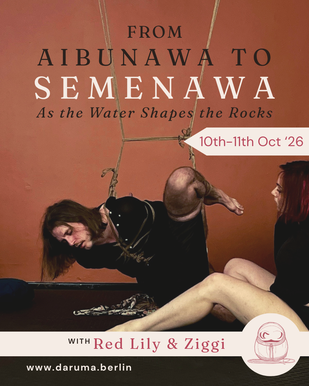 From Aibunawa to Semenawa: As the Water Shapes the Rocks
