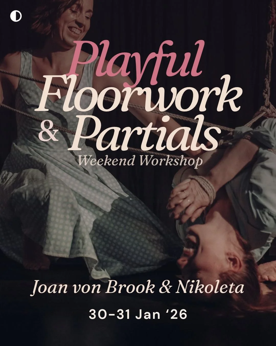 Playful Floorwork & Partials
