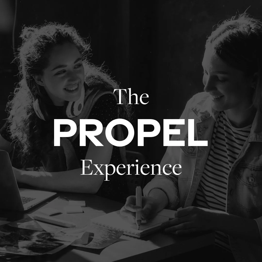The PROPEL Experience