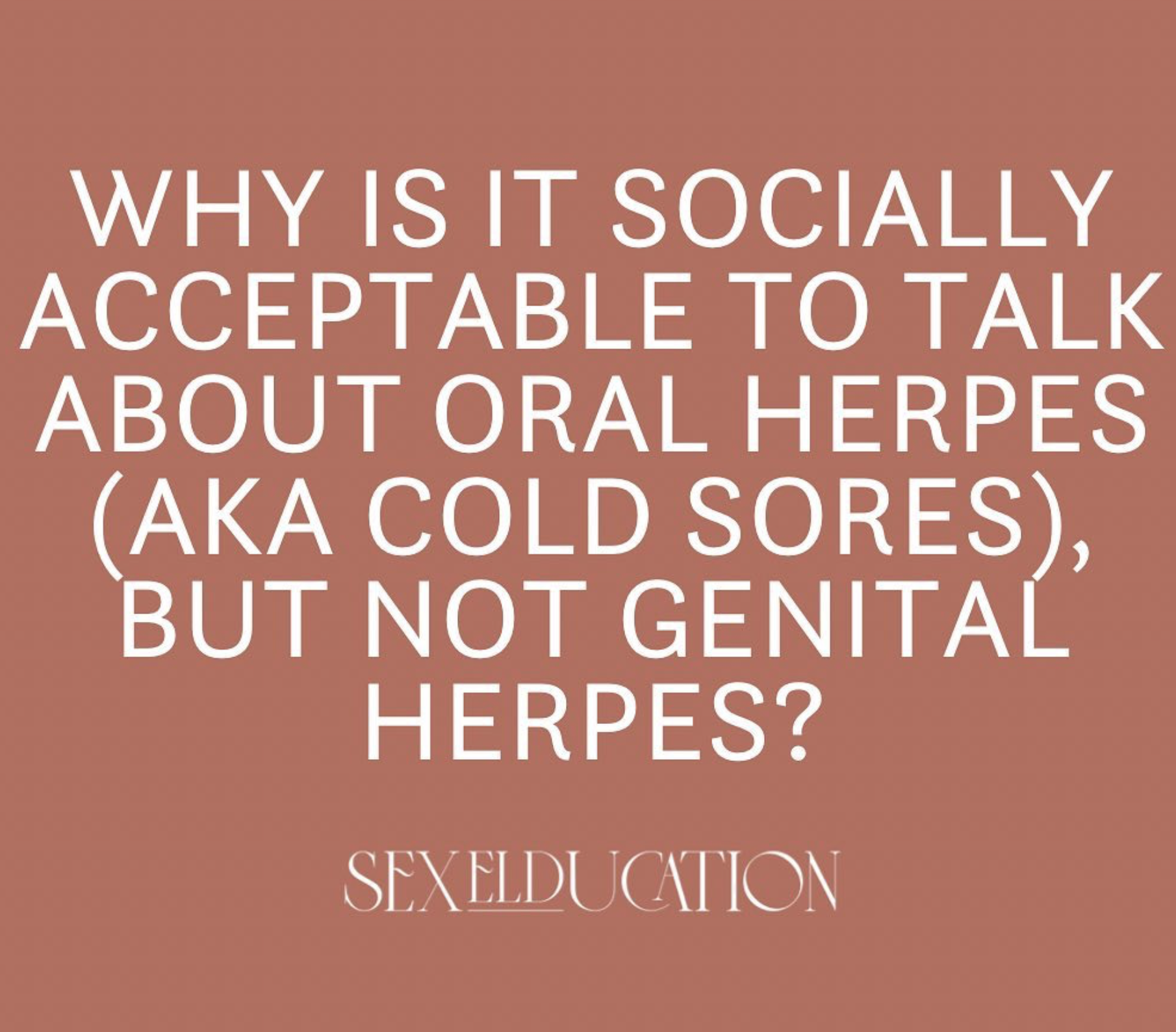 Breaking the Stigma: Teaching Children About HSV Without Shame
