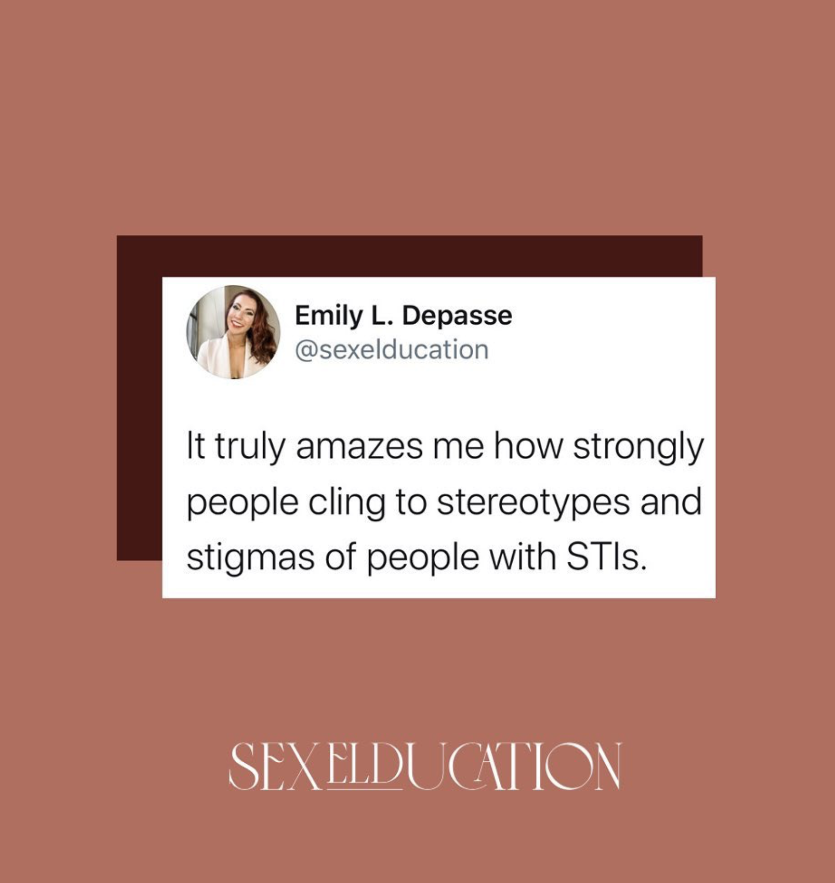 People Cling to Beliefs About STIs Because it Keeps Them in Power 