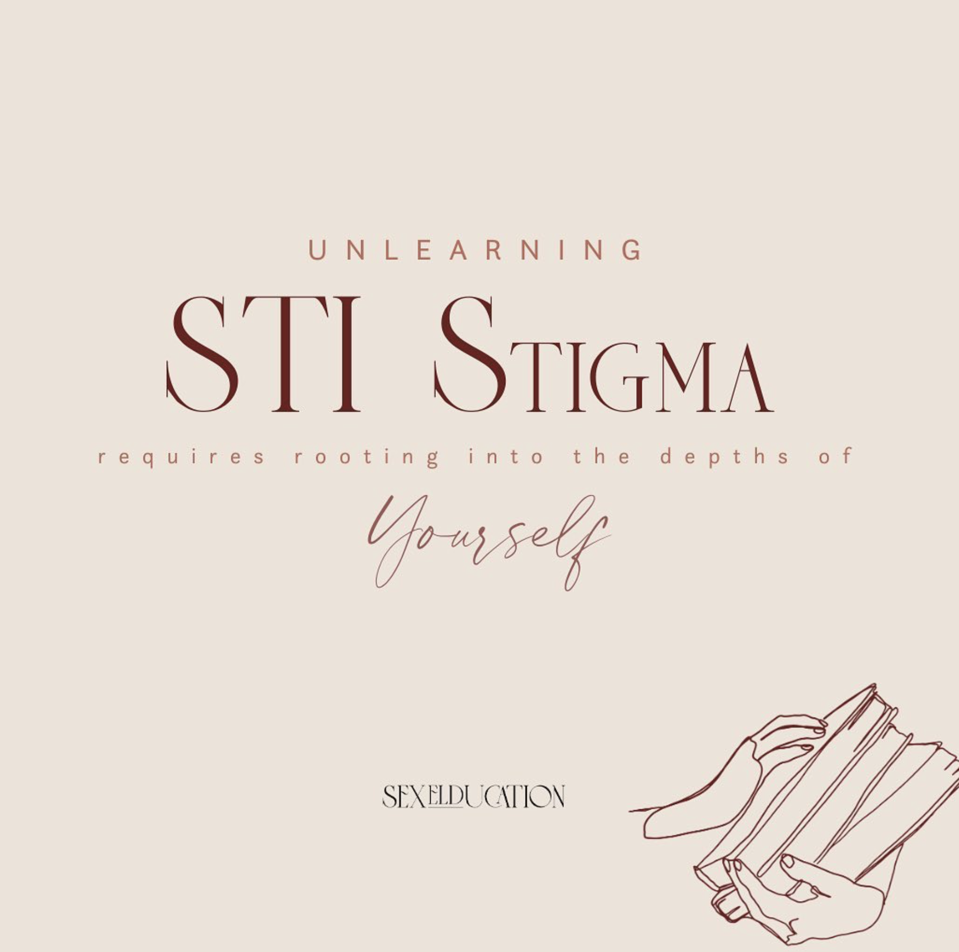 How to Unlearn STI Stigma 
