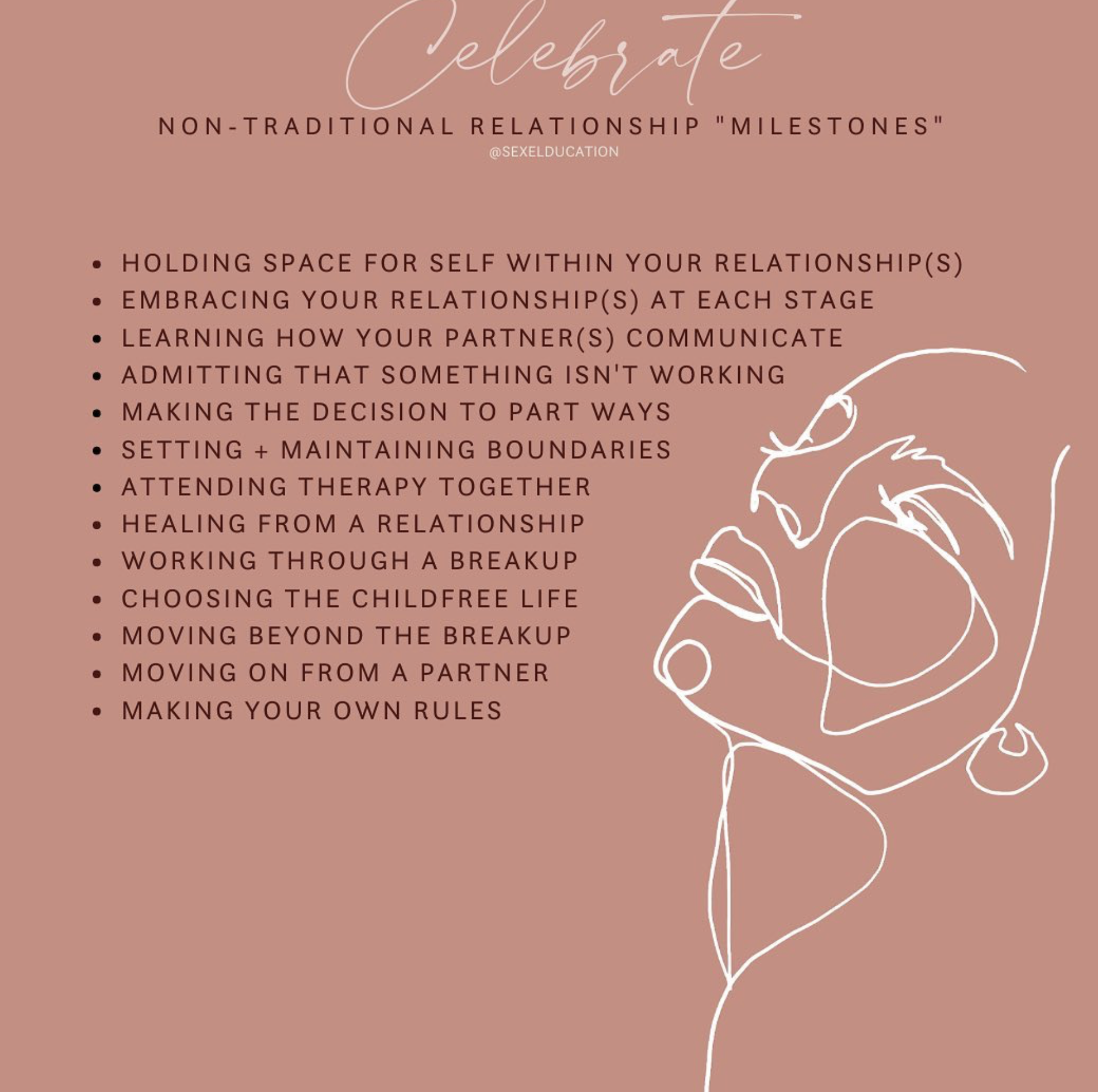 Celebrate Non-Traditional Relationship Milestones 