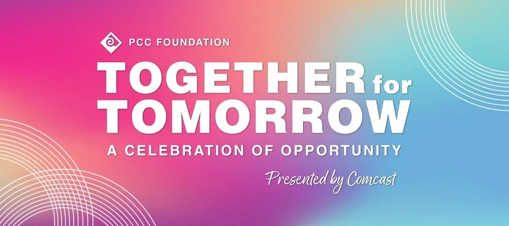 PCC Foundation's Together for Tomorrow