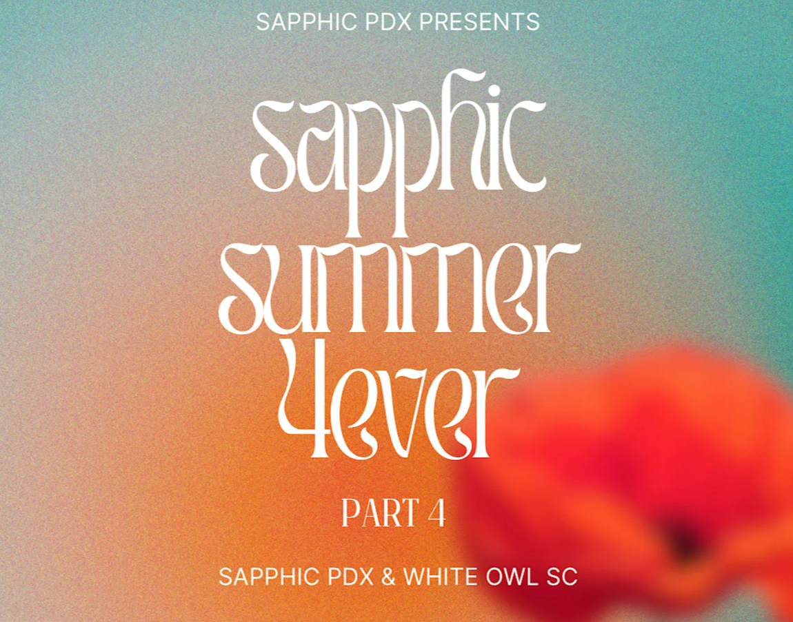 Sapphic Summer 4Ever: Part 4