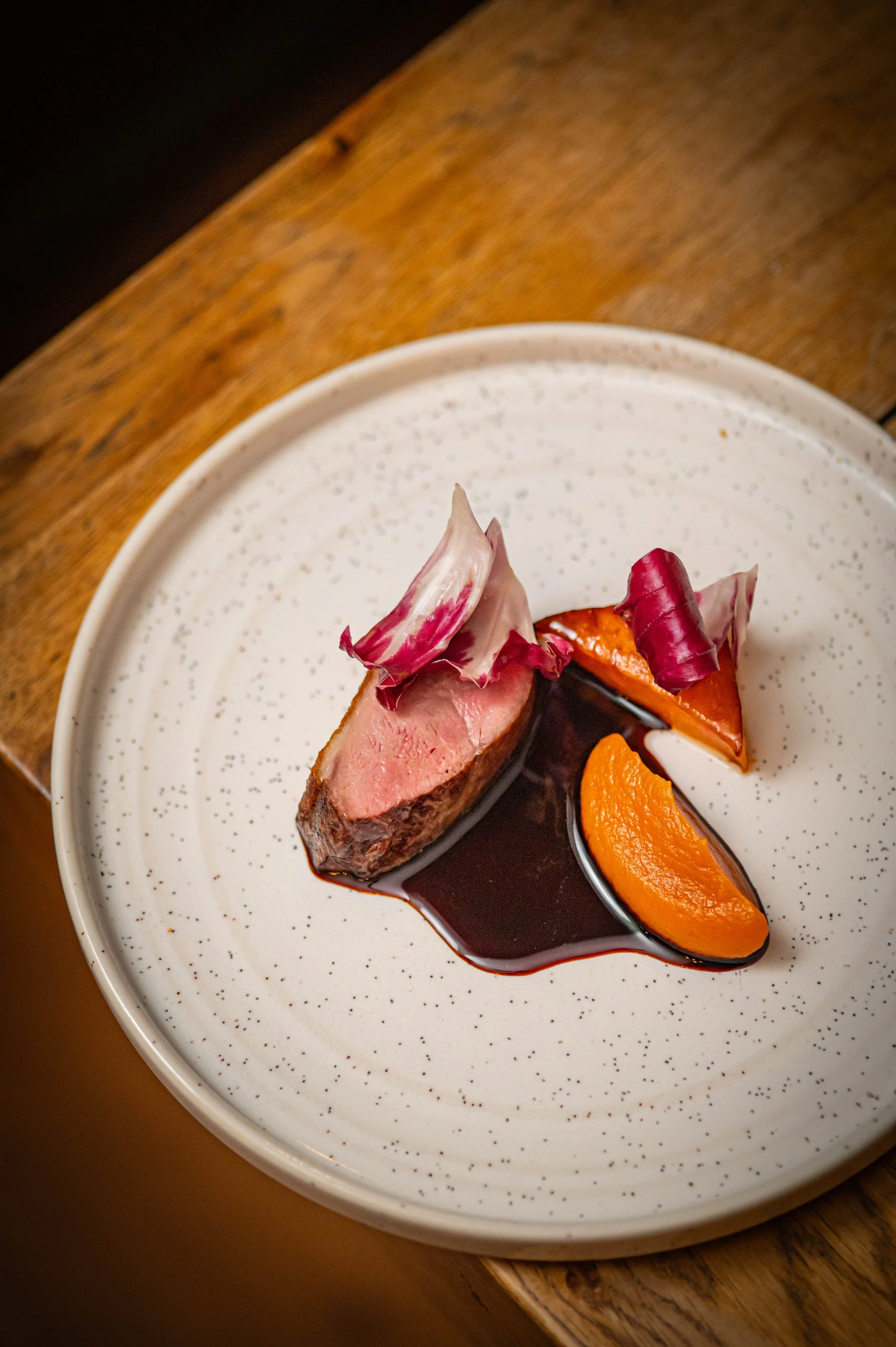 Package Five : - Four Day Private Chef Residency