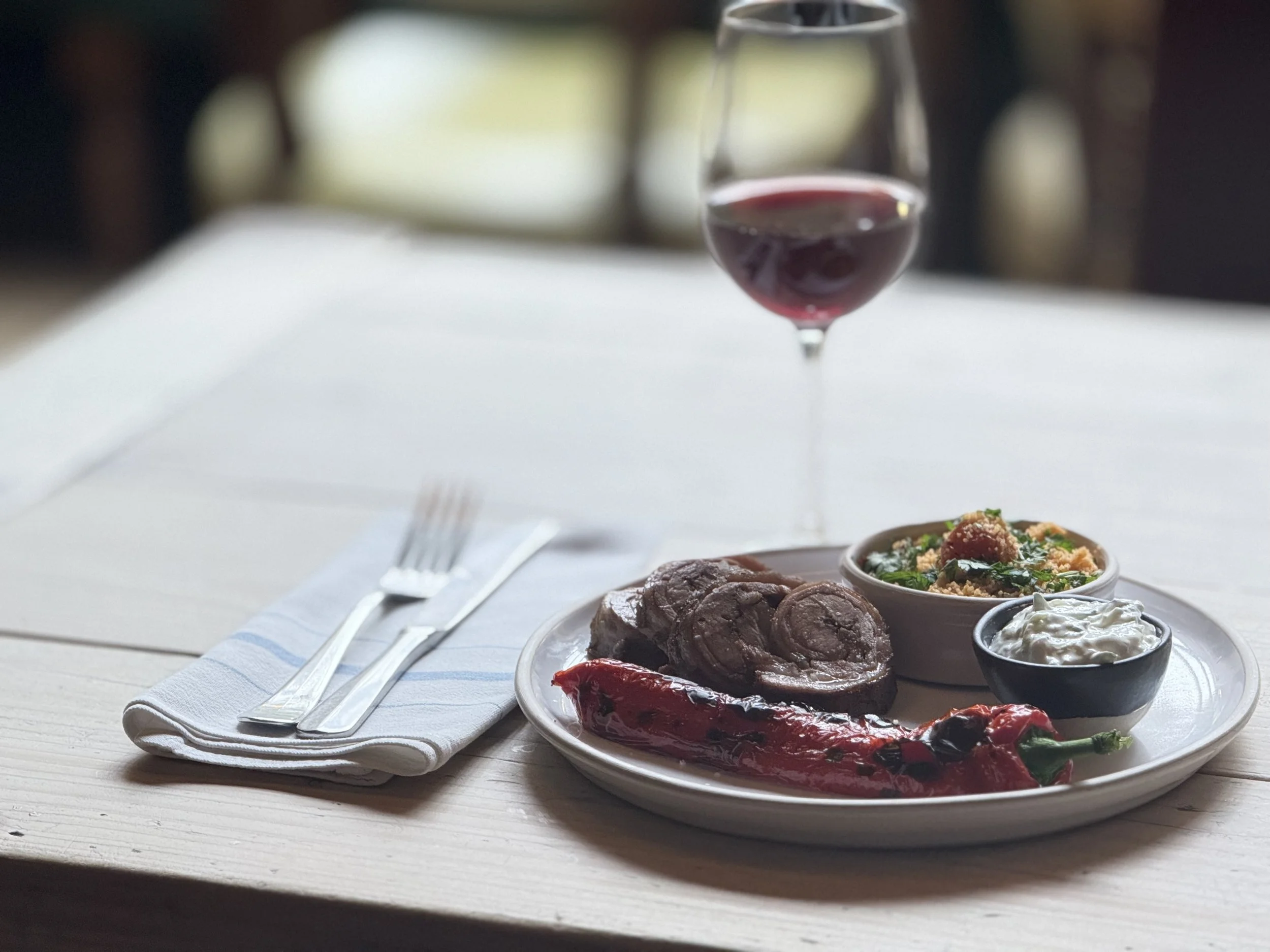chef_carlcleghorn_tyme_privatechef_newport_lunch_bbq_lamb
