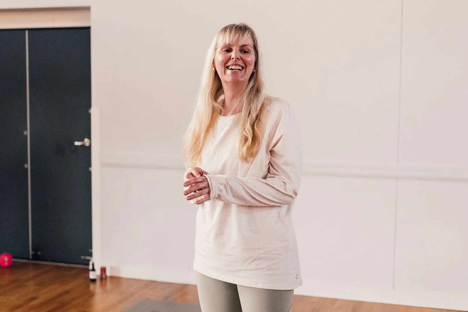 FINDING a great yoga or pilates teacher