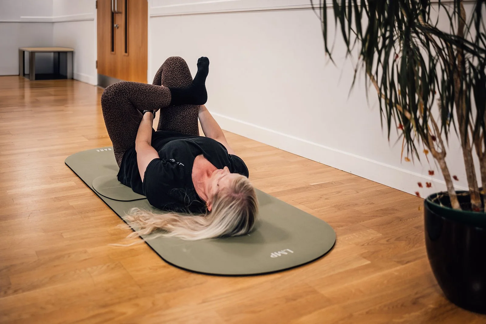 DO you need to stretch after a pilates session?