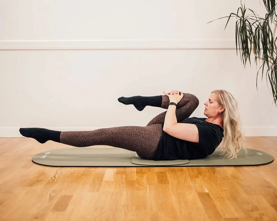 How many times a week should I be practicing Pilates?