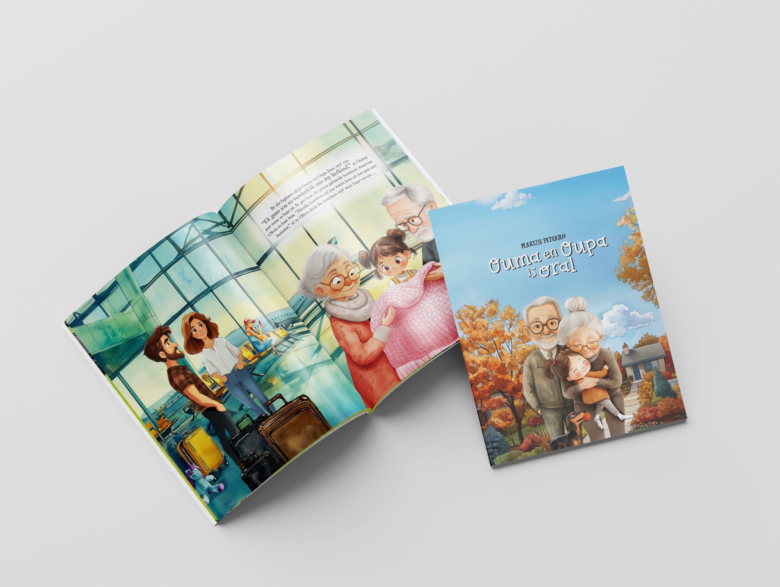 Visual Creation & Illustrations