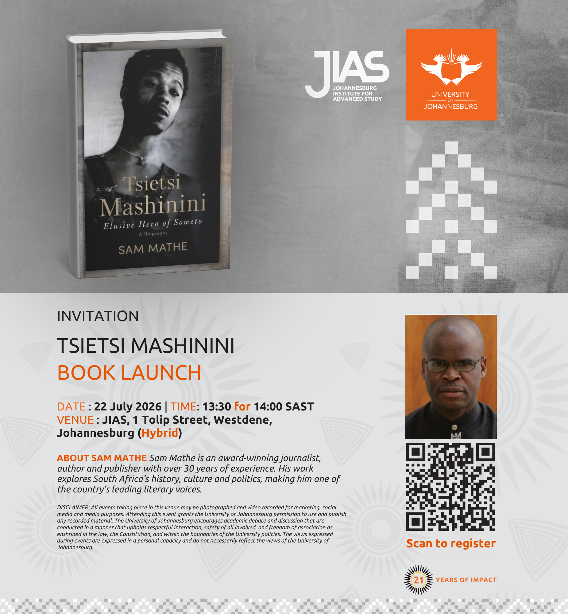 Tsietsi book launch poster .png