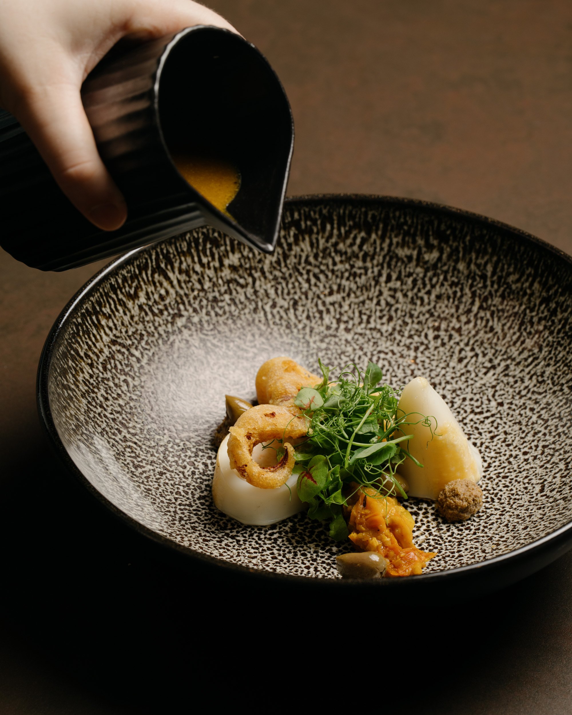 Les Sens du Goût - Restaurant gastronomique à Namur