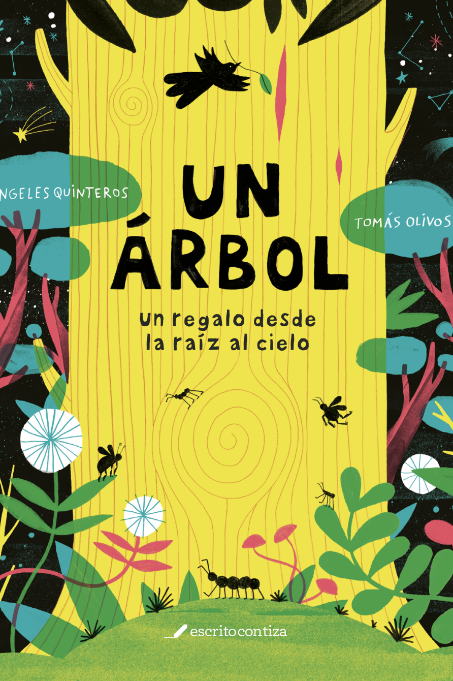 Un árbol: Un regalo desde la raíz al cielo