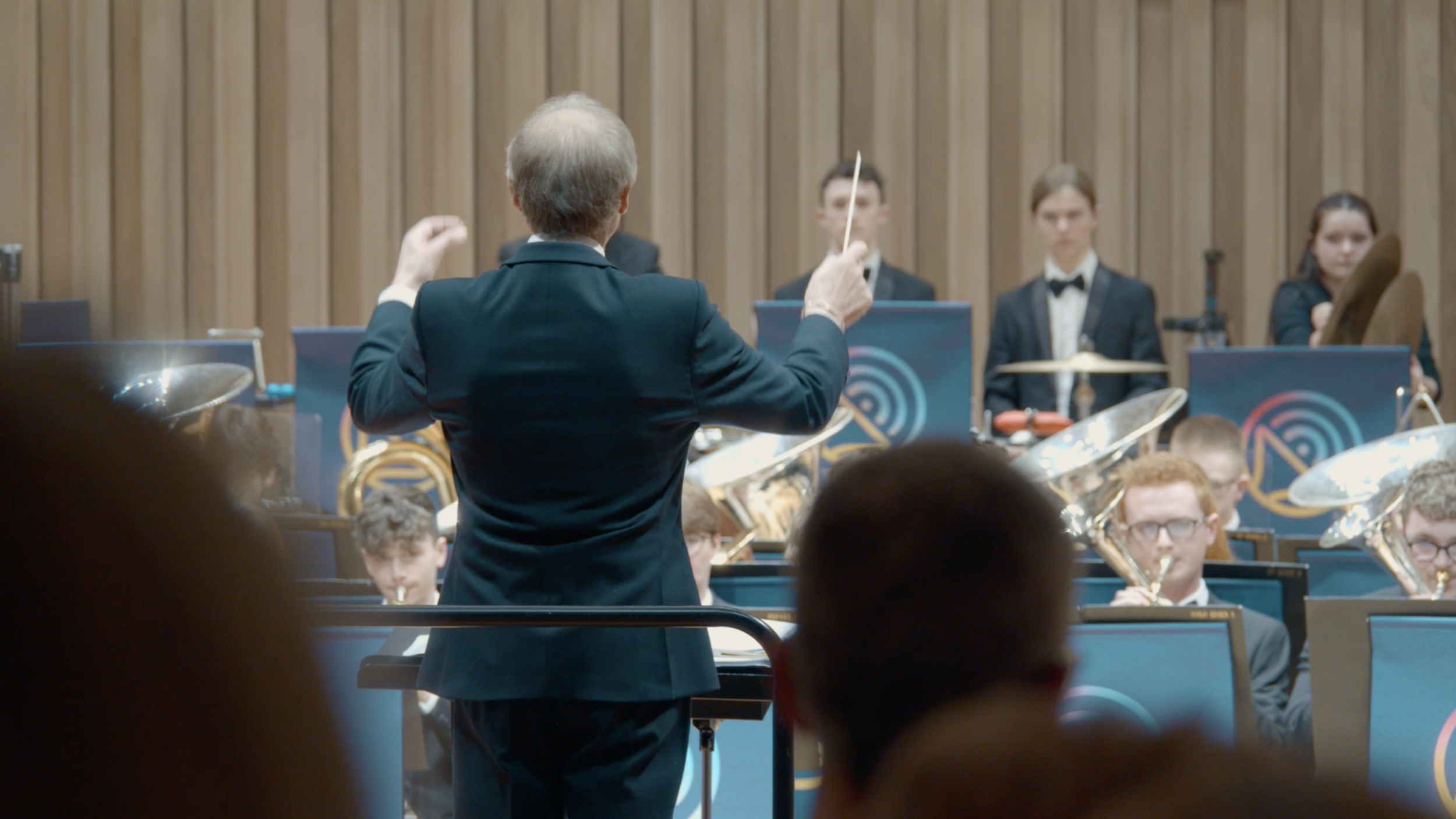 On location for NYBBGB