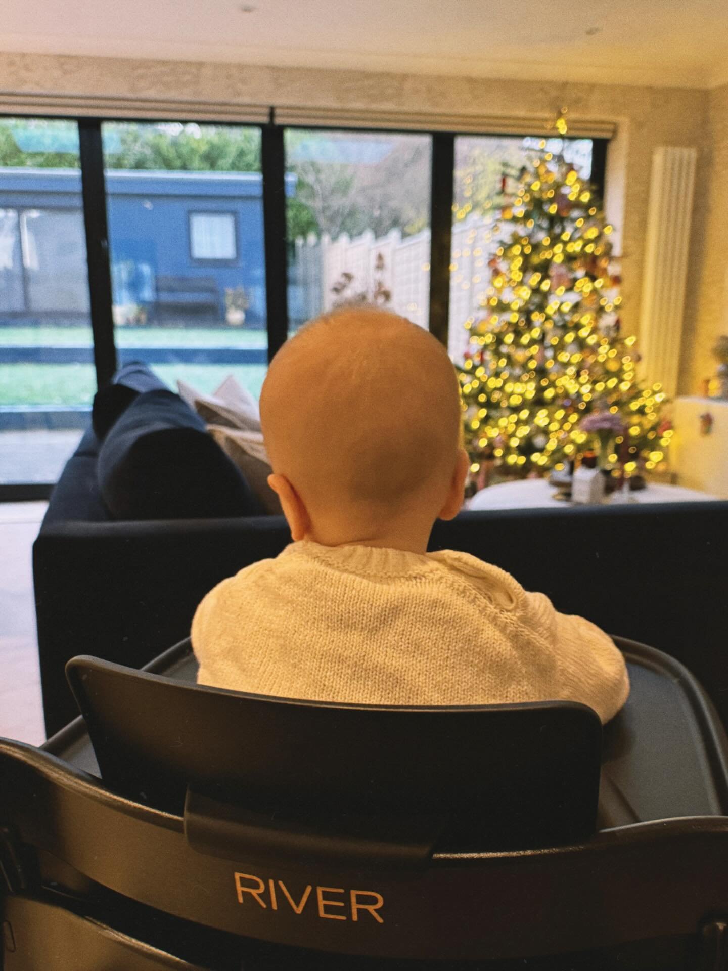 6 months in and his first taste of food, the first moment he has something which doesn&rsquo;t come from my body. A tiny move away from one another which is a release of pressure but also a tiny heartbreak&hellip; The end of an era.

Soon he&rsquo;ll