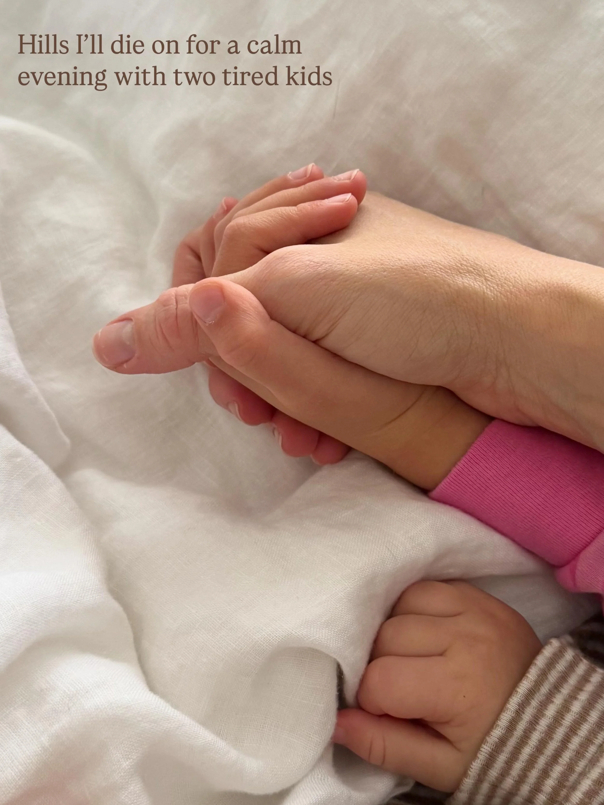 3.30-7.30pm on a school day is not for the weak! Here are some of the ways I make it easier, calmer and more enjoyable. What are your after school hacks?

Parenting - Motherhood - development coach