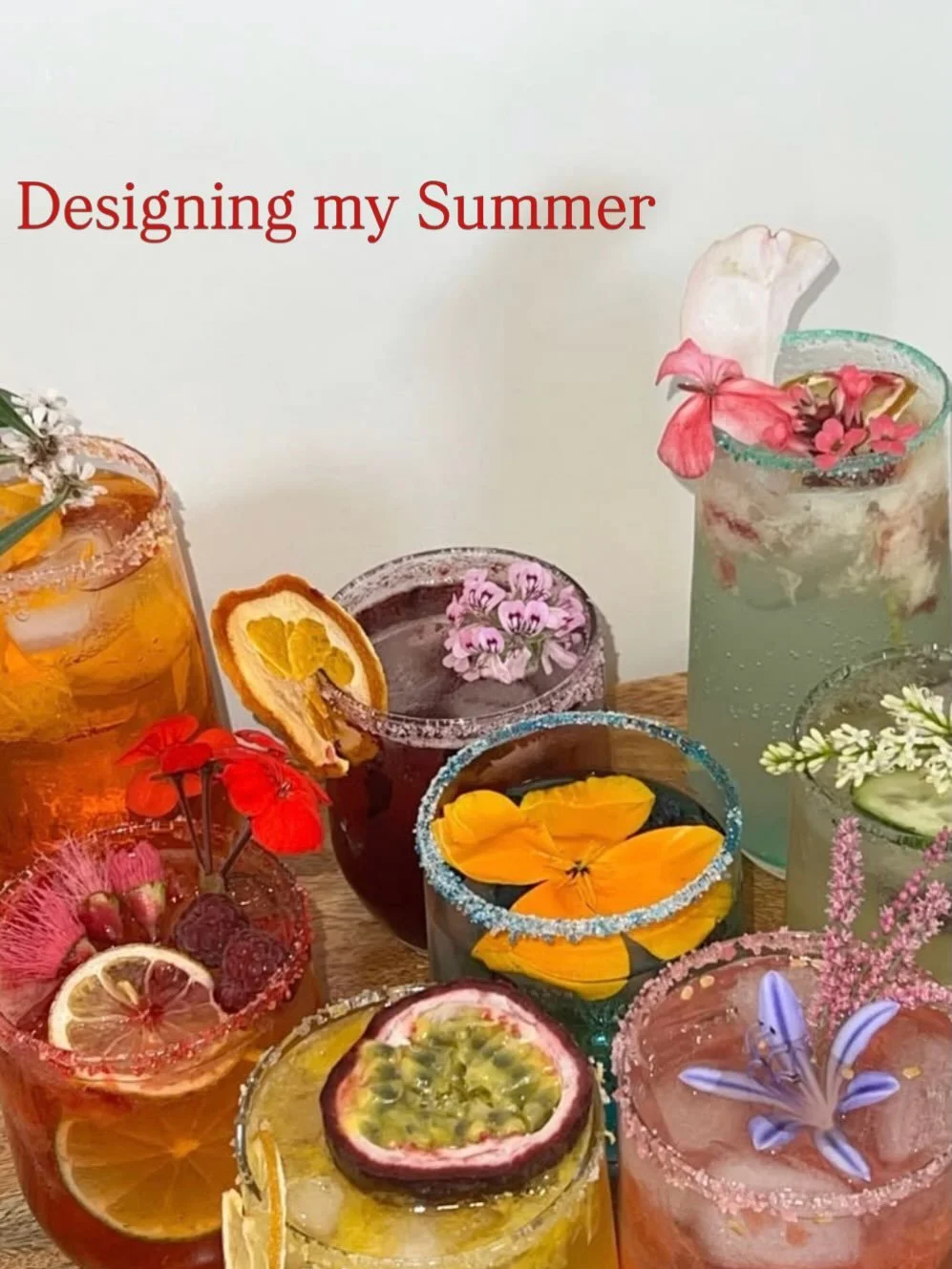 Designing my Summer of relaxed fun, starting with a Pinterest board to get me in the mood! Read my Substack about how and why I design my Summer every year. What&rsquo;s your dream summer? 

Motherhood - Development Coach - Burnout - Parenting