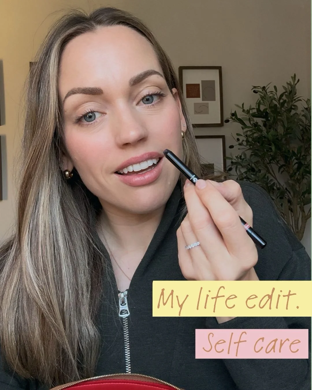 My Life Edit has moved from decorating to preening (thank God!) here are some of the self care jobs I got round to&hellip;

 Life coach - motherhood - skin treatments