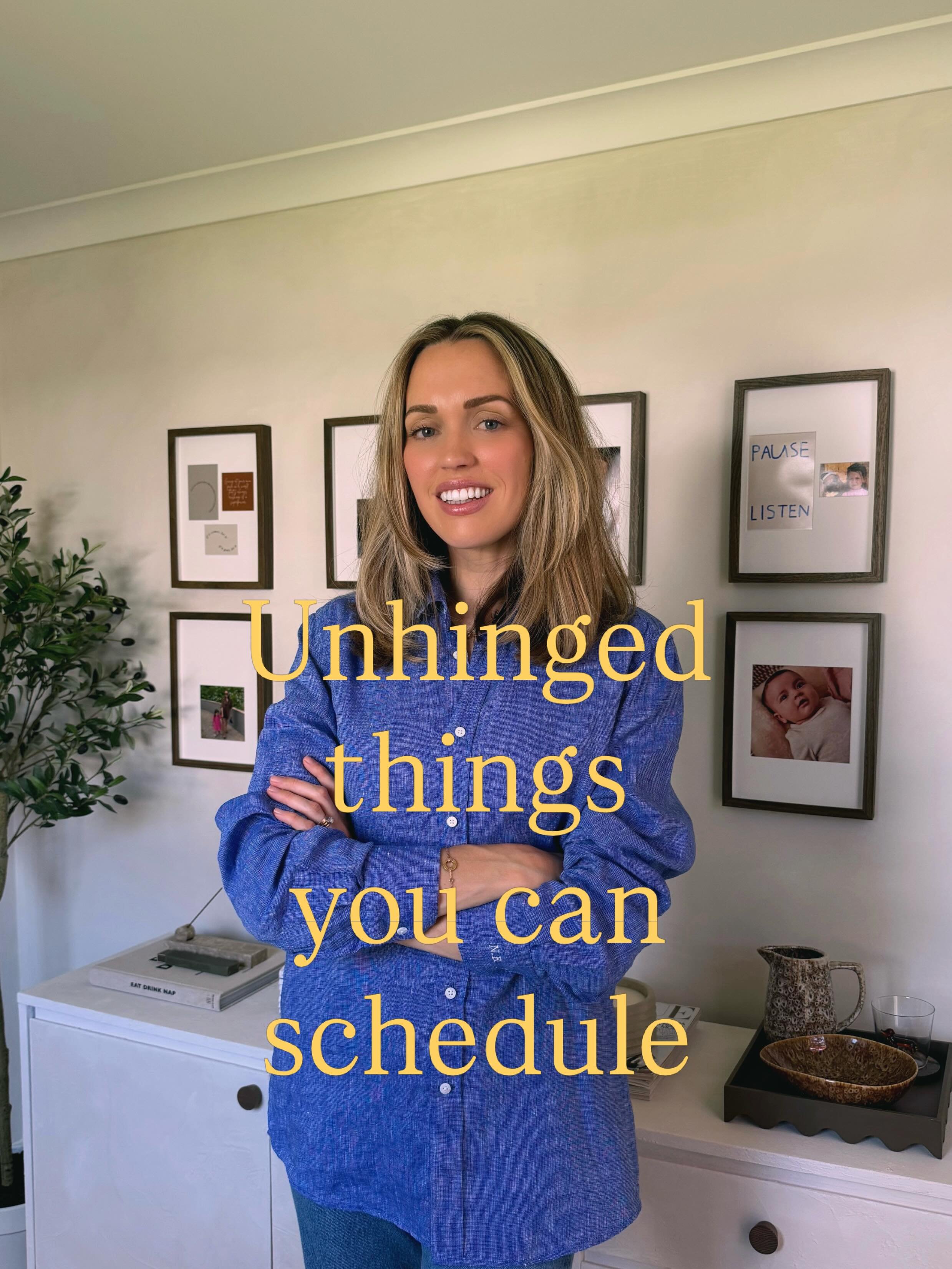 Scheduling doesn&rsquo;t need to be restrictive, it can be a tool you use to protect the things that matter to you and stop you wasting anymore brain space on chores. Scheduling is life!

Organisation tips - self development coach - parenting - Mothe
