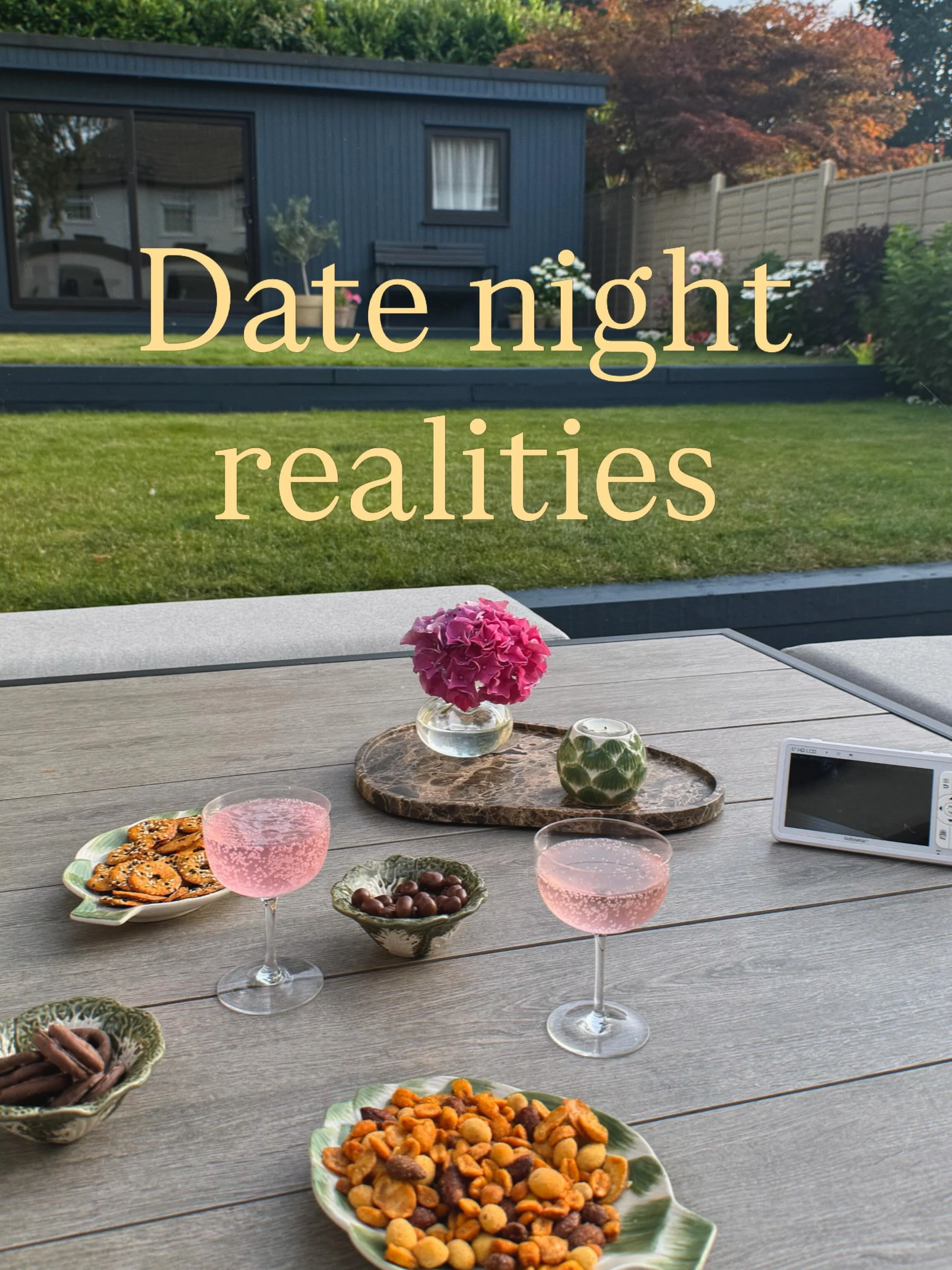 We can make excuses about why things are impossible to do &lsquo;right now&rsquo; or we can just do what is possible in the situation we&rsquo;re in.

Motherhood - parenting - new baby - life coach - development coaching - date night ideas